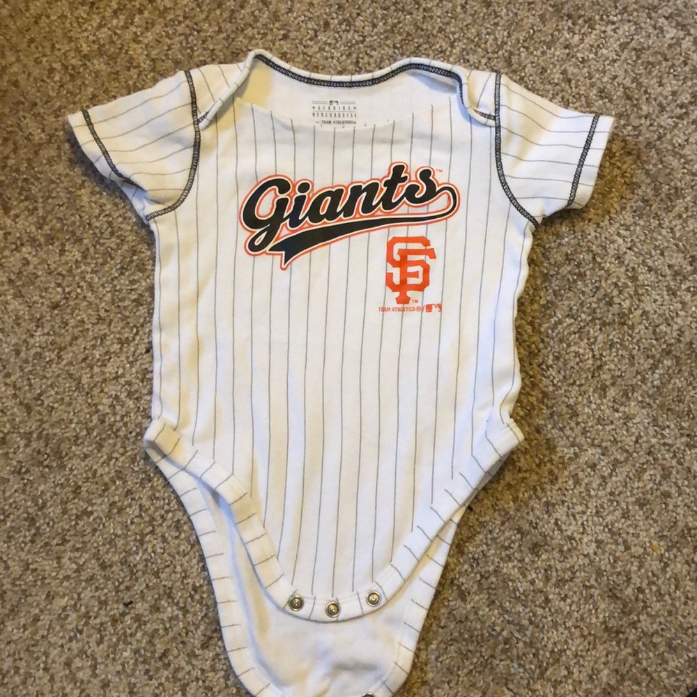 Baby SF Onesie